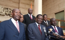 Gouvernement d’union nationale au Mali : la CEDEAO espère le rétablissement des "énormes défis actuels"