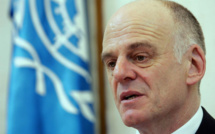 L'envoyé du coronavirus de l'Organisation mondiale de la santé a un message pour Trump