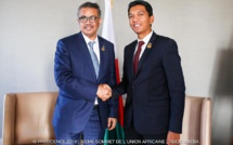 Covid-Organics : «L'Oms signera une clause de confidentialité sur sa formulation» (Andry Rajoelina)