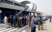 Aéroport Blaise Diagne : des Sénégalais venus de Paris dont le footballeur Krépin Diatta, refusent d’être confinés