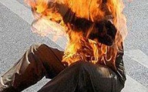 Drame à Notto Gouye Diama : un père de famille brûlé vif par son fils