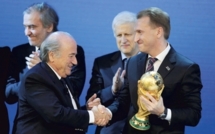 FIFA: Enquête sur l'attribution des Mondiaux 2018 et 2022