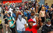 Aux Etats-Unis, deuxième soirée de manifestations après la mort de George Floyd aux mains de la police