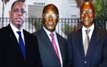 Elections sénatoriales: Macky, Niasse et Tanor violent le pacte