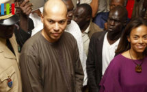 Biens mal acquis : une plainte de l'Etat du Sénégal planent sur les têtes de Karim et Sindiély Wade