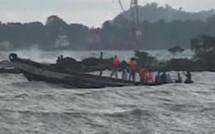 GUINEE : Le naufrage d’une pirogue fait une trentaine de morts