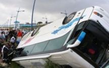 Maroc: 42 morts dans le plus grave accident d'autocar du pays