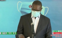 Coronavirus au Sénégal: "46% des cas graves décèdent ", selon le Directeur du SAMU