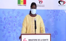 #Covid_19sn - 124 nouveaux cas, 18 patients en réanimation, 76 guéris