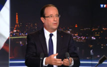 France : le président François Hollande se donne deux ans pour redresser le pays