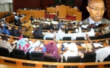 Direct Assemblée nationale: Le Premier ministre Abdoul Mbaye décline sa feuille de route