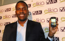 Elikia, le premier smartphone africain est congolais