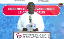 Innovation dans la communication du ministère de la Santé sur le point du coronavirus
