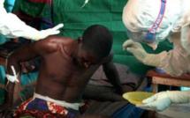 Une malade d'Ebola accouche en RDC, une première