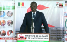 Point #Covid_19 de ce mardi 16  juin 2020... 74 nouveaux cas, 22 cas graves, 101 malades guéris et 6 nouveaux décès 