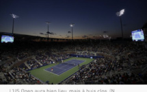 Tennis: Le gouverneur de New York autorise la tenue de l'US Open