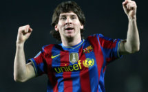 Ligue des champions – 1ère J : Messi sauve de justesse le Barça