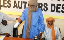 Après l’amputation de sa main à Ansongo : Alhader déplacé à Bamako parle de la situation au nord Mali