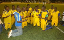 Football: HLM remporte la coupe du Sénégal et se qualifie pour la Coupe de la CAF