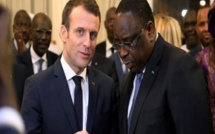 Macky mis en quatorzaine : Macron annule sa visite à Dakar