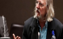 A l'Assemblée nationale, Didier Raoult dénonce les conflits d'intérêt et le lobbying de Gilead