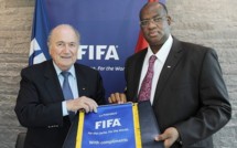 Programme Goal de la FIFA : l’Afrique première bénéficiaire