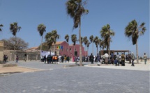 Gorée: La Place de l’Europe devient la Place de la Liberté et de la Dignité humaine