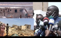 Bavure policière à Gadaye : le collectif des victimes des maisons démolies porte plainte contre l’Etat