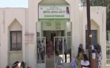 L’hôpital Dabakh de Tivaouane: 6 sages-femmes et 1 brancardier testés positifs au coronavirus