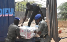 Mbour : 100 kg de chanvre indien saisis par la gendarmerie