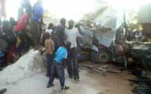 Tambacounda : 02 morts et une trentaine de blessés dans un accident  de la route