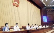 Sauvegarde de la sécurité nationale à Hong Kong : la loi adoptée par le plus haut organe législatif chinois 