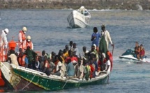 Emigration clandestine: 32 individus dont le cerveau de la bande et son père interpellés à Saint-Louis