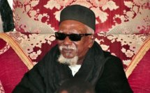 Le khalife général des Mourides est à Dakar
