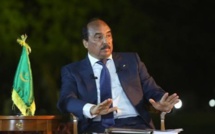 L'ancien président mauritanien, Mohamed Ould Abdel Aziz convoqué