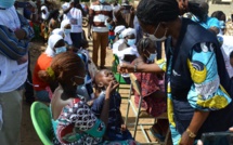 Burkina Fasso: reprise de vaccination contre la Polio avec des règles strictes pour prévenir la Covid-19