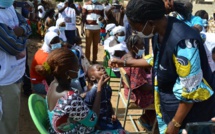 Burkina Fasso: reprise de vaccination contre la Polio avec des règles strictes pour prévenir la Covid-19