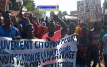 Manifestation en Guinée : les jeunes encore dans la rue pour réclamer le courant électrique