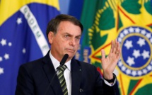 Urgent- Brésil: le président Jair Bolsonaro annonce avoir été testé positif au Covid-19
