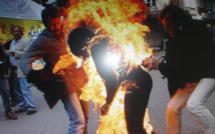 Devant le siège de la Raddho à Dakar : Immolation par le feu évitée de justice