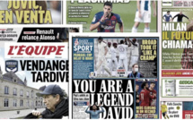 Le Borussia Dortmund a un plan pour remplacer Jadon Sancho, l'AC Milan prépare sa révolution