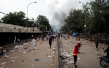 Mali: la mobilisation contre le président Keïta dégénère à Bamako, un mort
