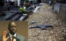Macky Sall condamne à son tour la profanation de cimetières chrétiens