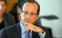 Comment Hollande a préparé son discours de Dakar