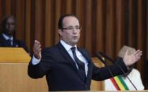 Discours de François Hollande : La diaspora sénégalaise peu satisfaite (Paris – France)