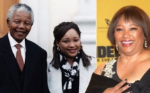 Zindzi, la fille de Nelson Mandela est décédée ce lundi à Johannesburg