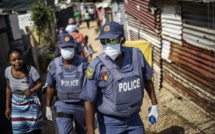 Coronavirus: devant la flambée des cas, l'Afrique du Sud rétablit le couvre-feu sanitaire