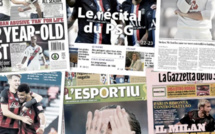Le grand retour du PSG et de Neymar impressionne déjà l'Europe, le nouveau coup de sang de Zlatan Ibrahimovic