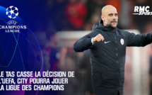 Manchester City : Le TAS donne raison aux Citizens qui pourront jouer en Ligue des champions