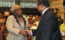 Commission de l’Union Africaine : Dlamini Zuma prend fonction ce lundi